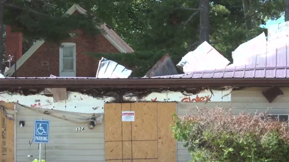 Mother And Daughter Displaced After Waterloo Apartment Fire